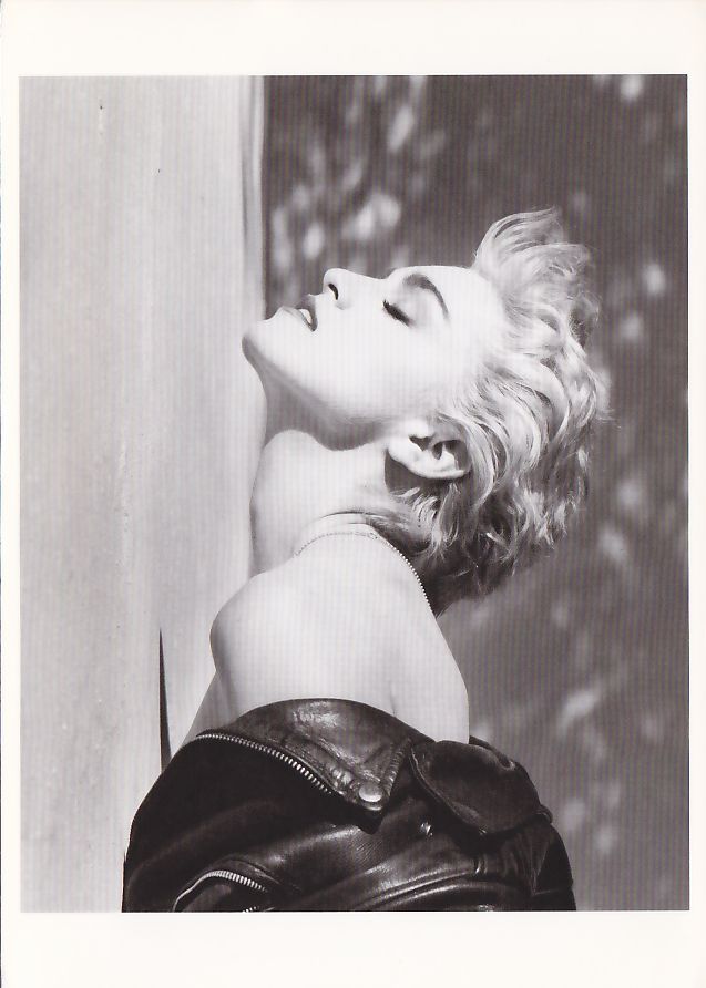 Fotofolio Madonna 1986b